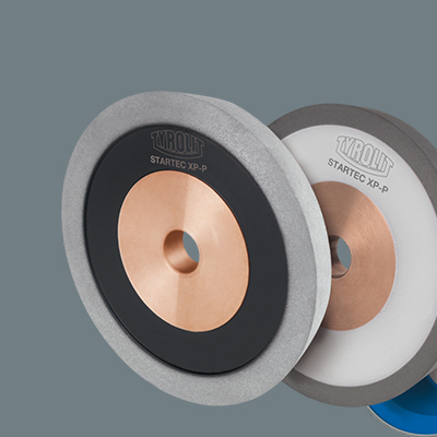 Tool grinding wheels